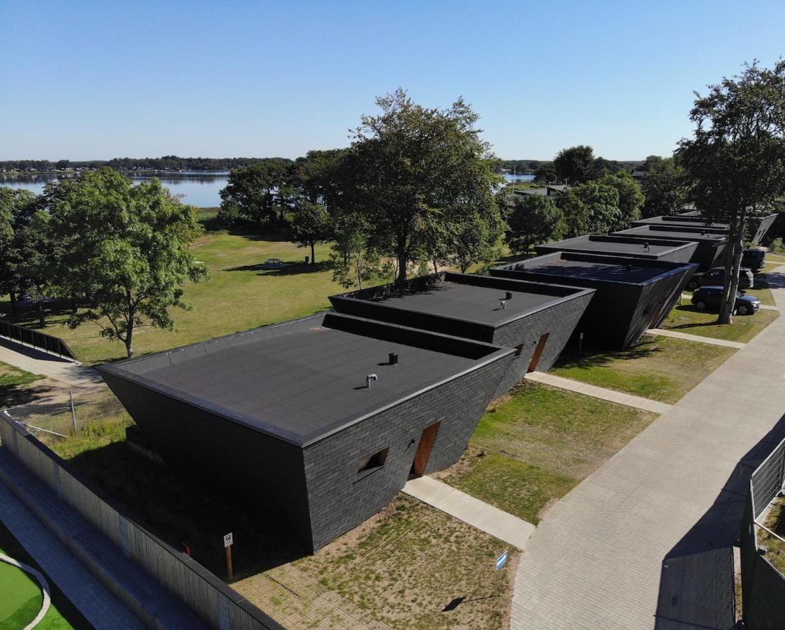Sogaarden - Hotel & Socamp Sunds Exterior photo