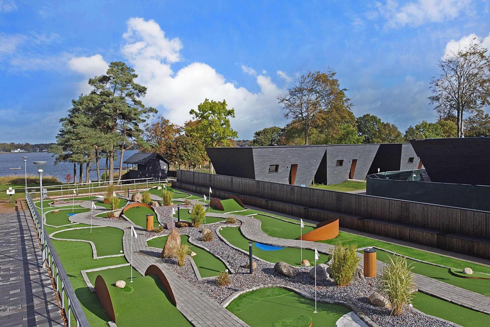 Sogaarden - Hotel & Socamp Sunds Exterior photo