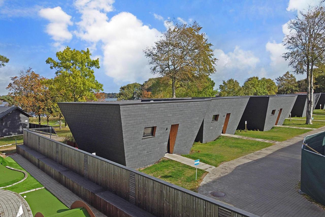 Sogaarden - Hotel & Socamp Sunds Exterior photo