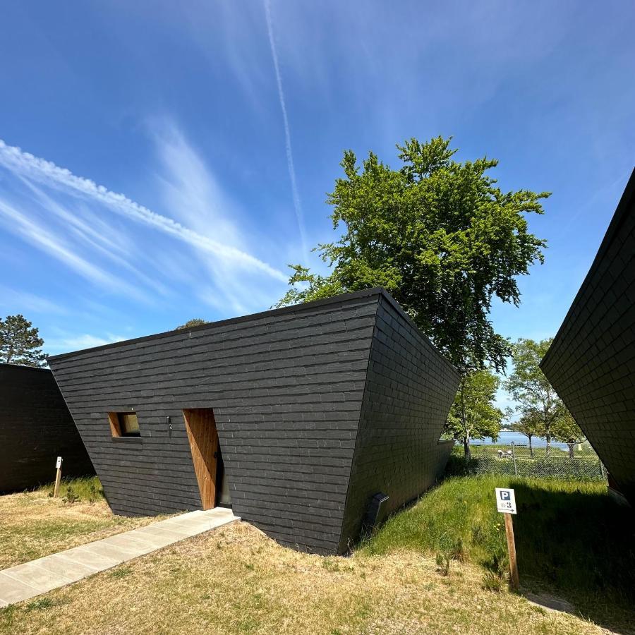 Sogaarden - Hotel & Socamp Sunds Exterior photo